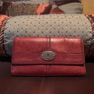 Fossil wallet